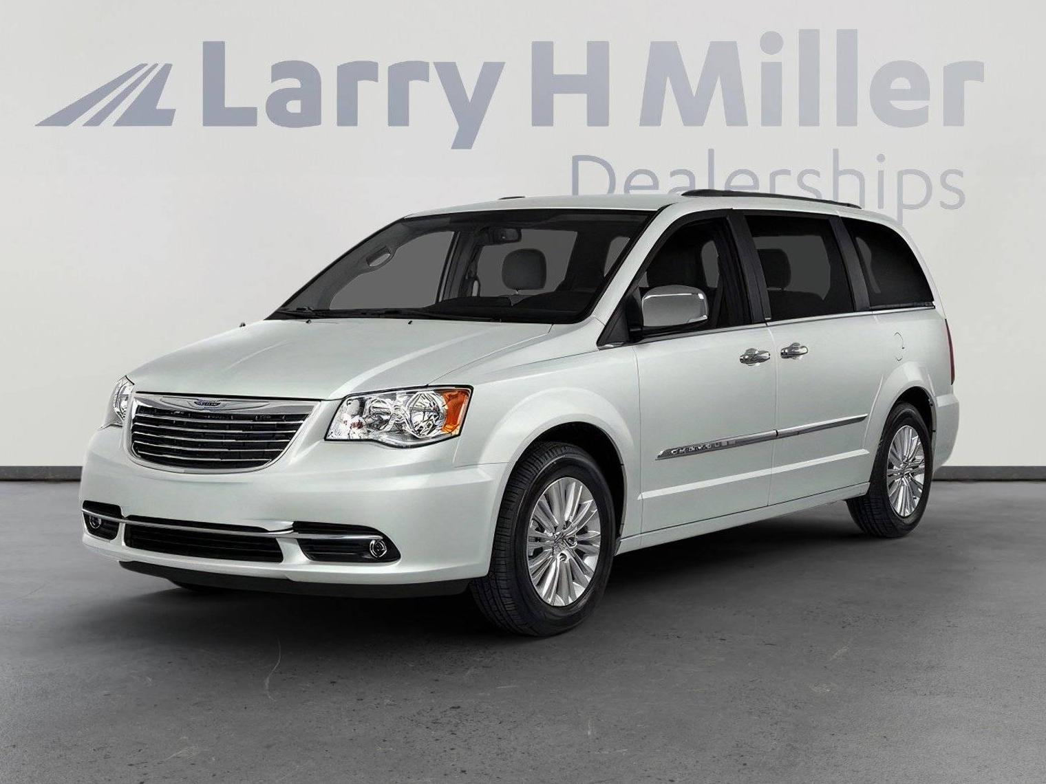 CHRYSLER TOWN AND COUNTRY 2016 2C4RC1CG5GR239587 image